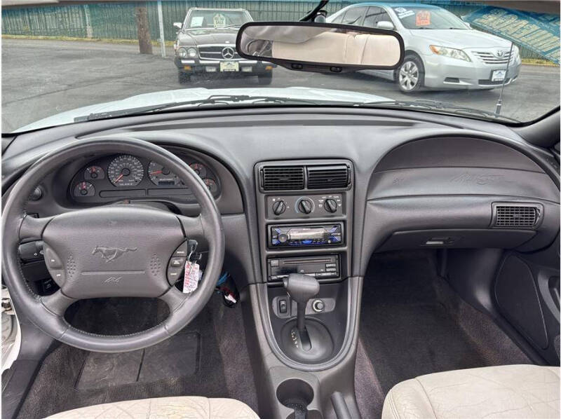 1999 Ford Mustang GT