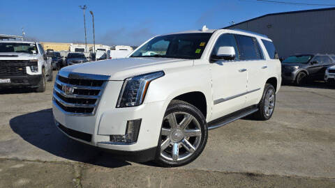 2020 Cadillac Escalade Luxury