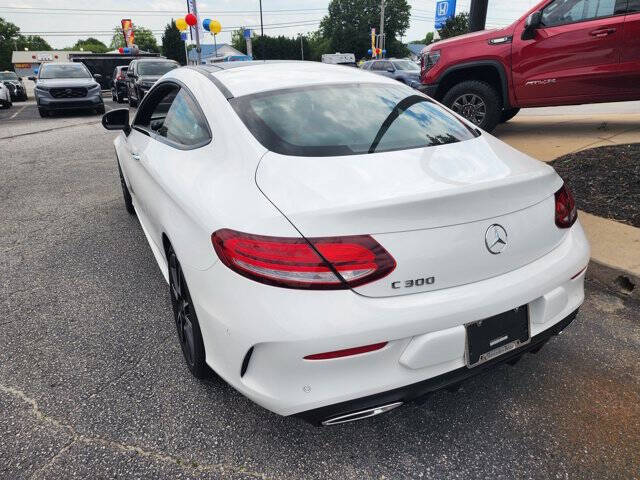 2021 Mercedes-Benz C-Class C 300