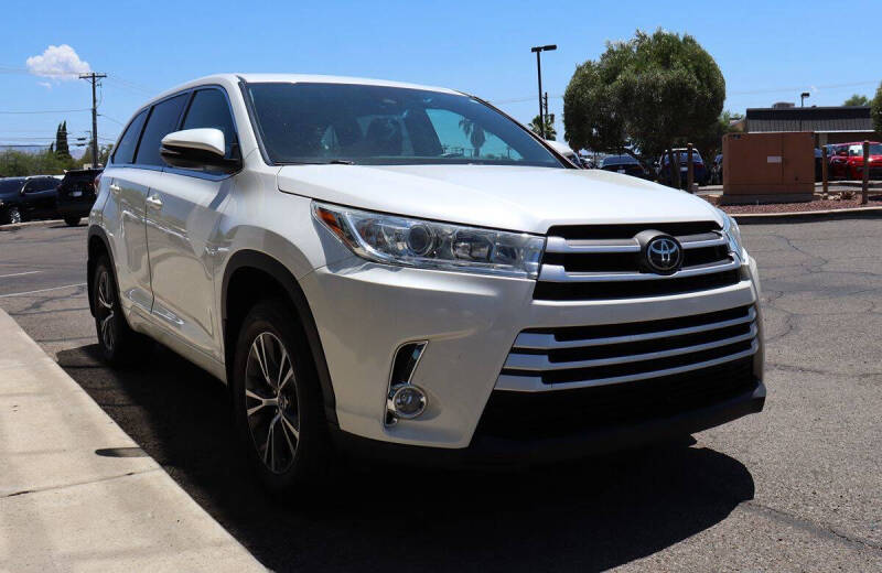 2017 Toyota Highlander LE Plus