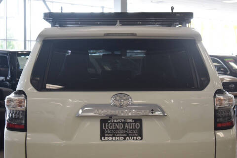 2017 Toyota 4Runner Limited