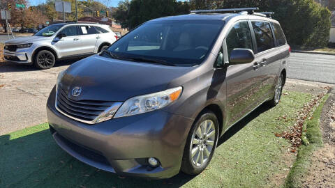 2014 Toyota Sienna