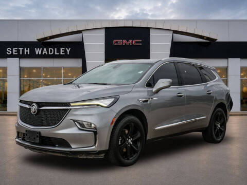 2024 Buick Enclave Essence
