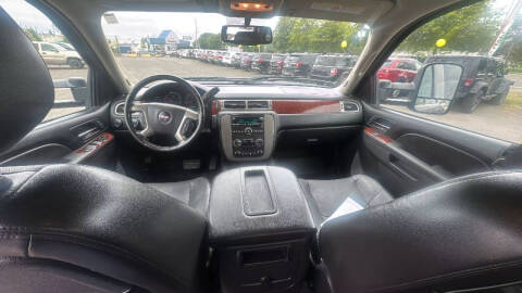 2013 GMC Sierra 2500HD