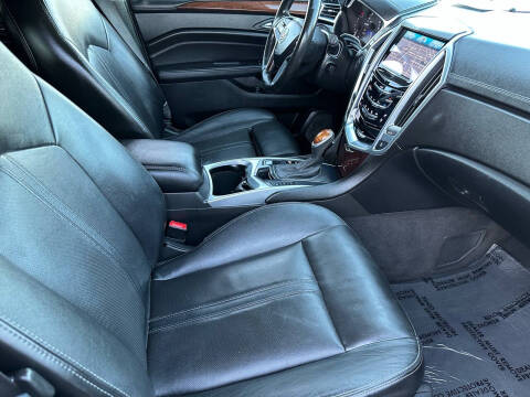 2015 Cadillac SRX Premium Collection