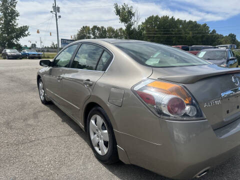 2007 Nissan Altima 2.5