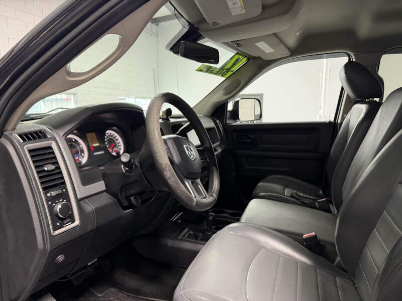 2017 RAM 2500 Tradesman