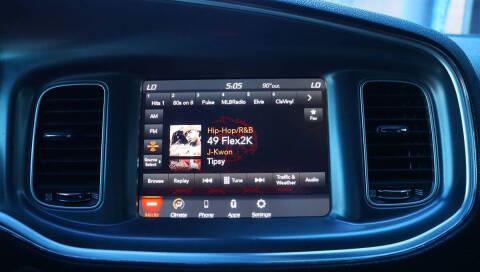 2020 Dodge Charger R/T