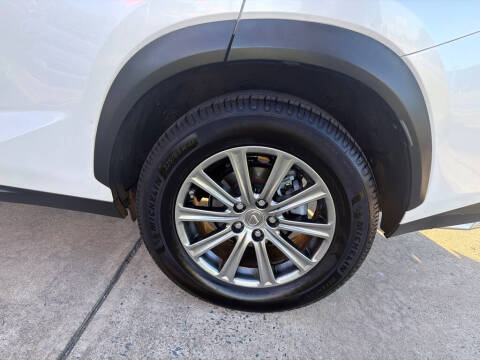 2016 Lexus NX 200t