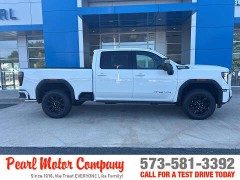 2026 GMC Sierra 2500HD