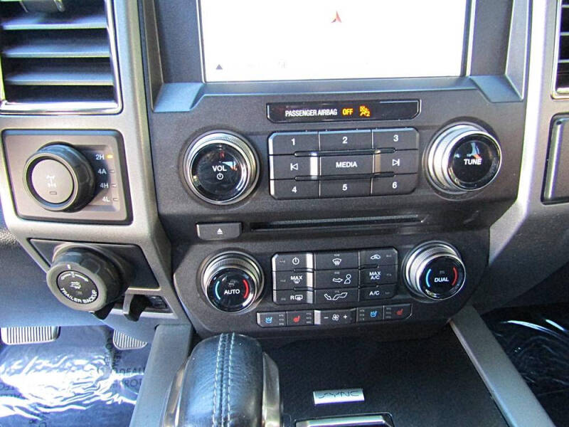 2017 Ford F-150 Raptor