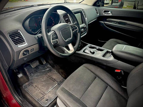 2015 Dodge Durango SXT