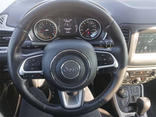 2020 Jeep Compass Sport