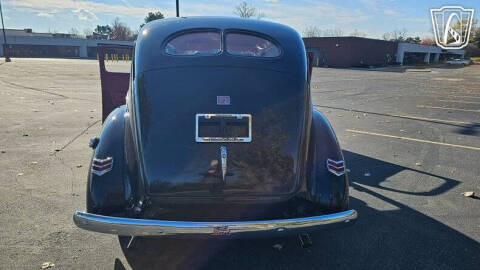 1940 Ford Tudor