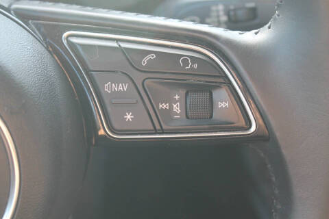 2017 Audi A3 2.0T Premium