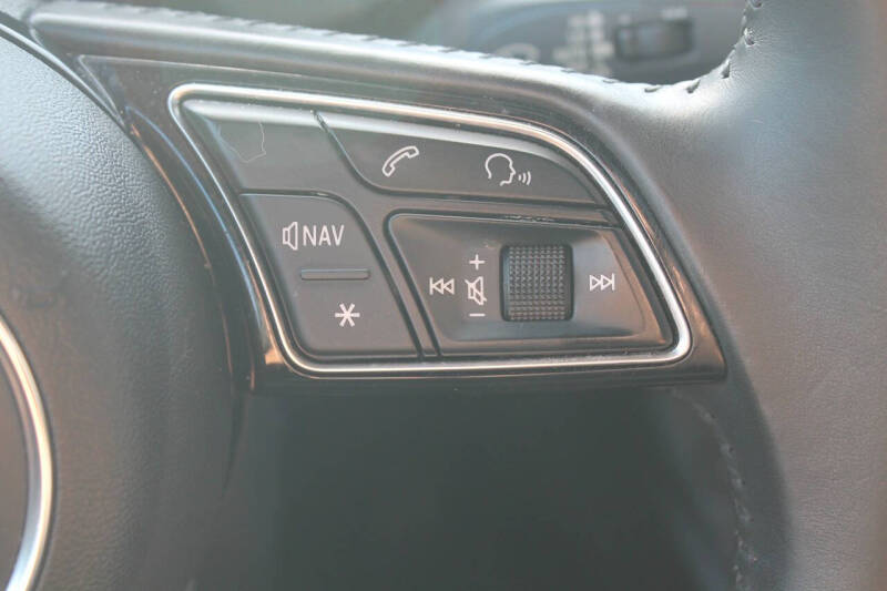 2017 Audi A3 2.0T Premium