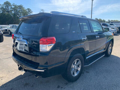 2011 Toyota 4Runner SR5