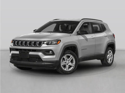 2025 Jeep Compass Trailhawk Photo