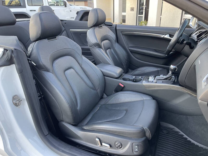 2013 Audi S5 3.0T quattro Premium Plus