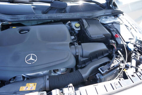 2019 Mercedes-Benz GLA GLA 250