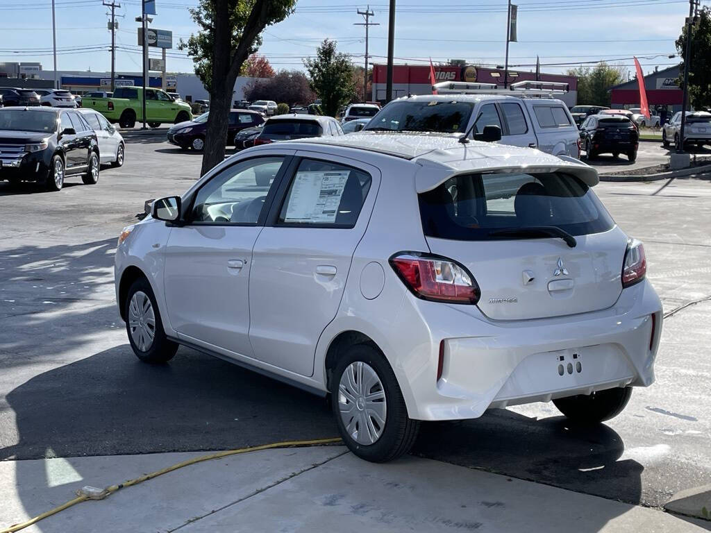 2024 Mitsubishi Mirage for sale at Axio Auto Boise in Boise, ID