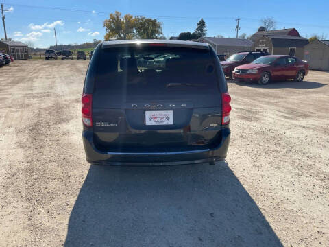 2012 Dodge Grand Caravan SXT