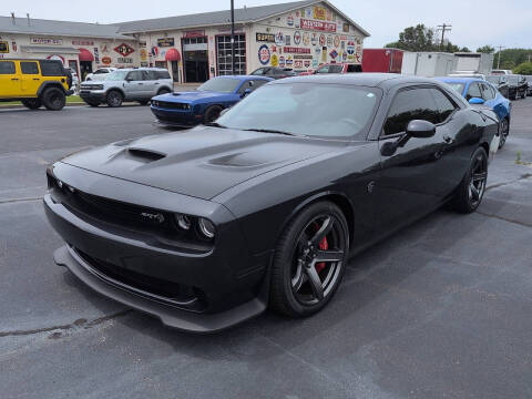 2018 Dodge Challenger