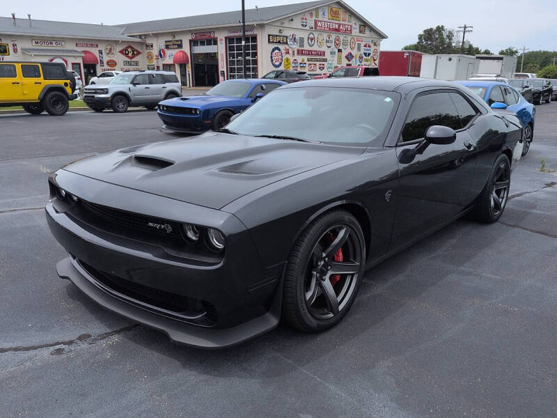 2018 Dodge Challenger
