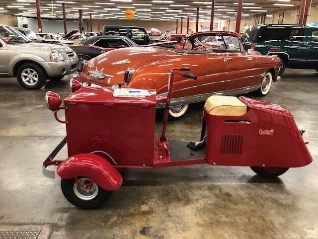 1948 Cushman Model 59 Package Car