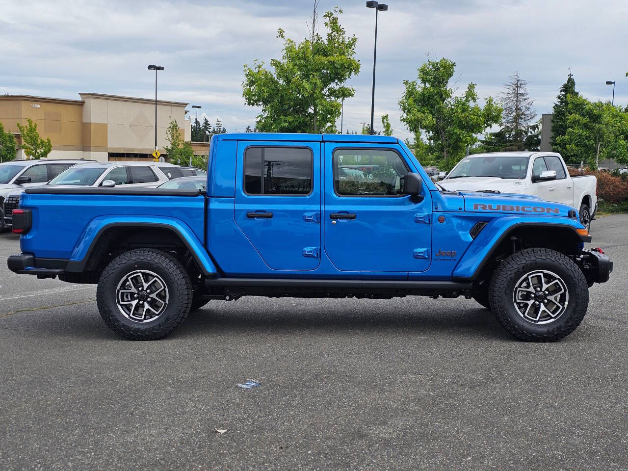 2024 Jeep Gladiator for sale at Autos by Talon in Seattle, WA