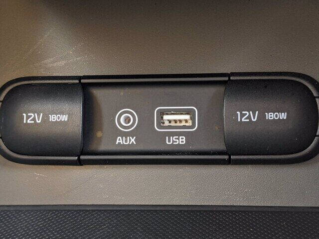 2019 Kia Sportage EX