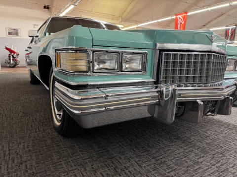 1976 Cadillac DeVille