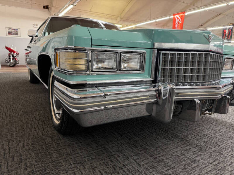 1976 Cadillac DeVille
