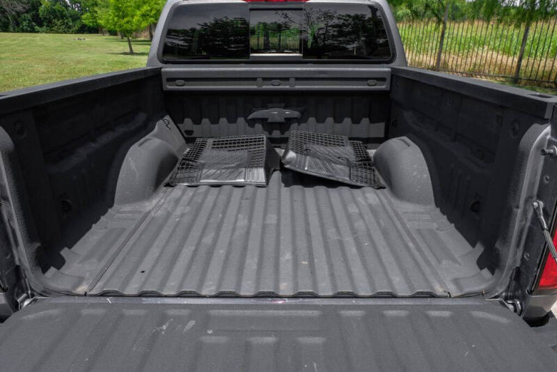 2020 Chevrolet Colorado