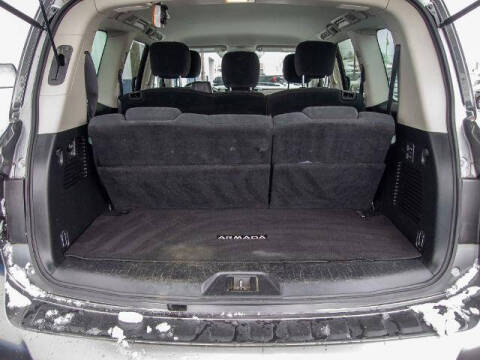 2018 Nissan Armada SV