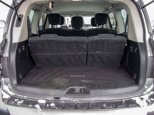 2018 Nissan Armada SV