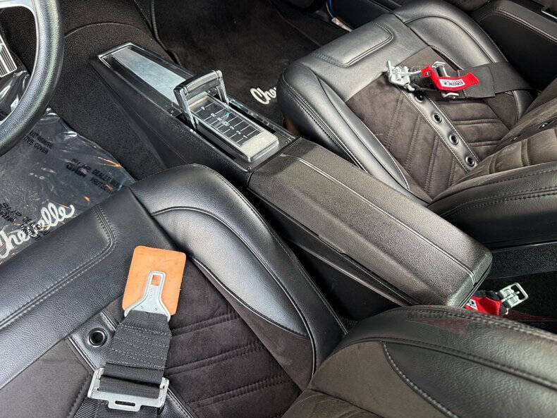 1969 Chevrolet Chevelle