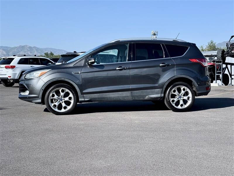 2016 Ford Escape Titanium