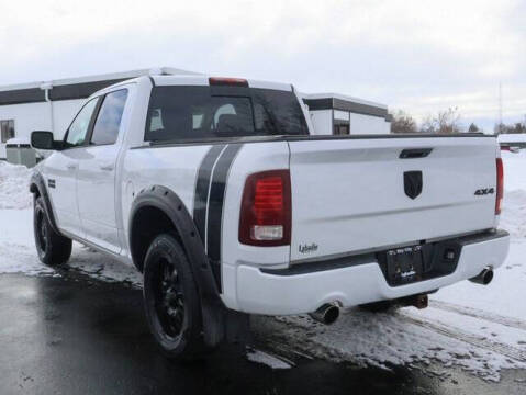 2014 RAM 1500 Sport