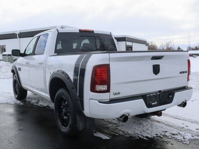 2014 RAM 1500 Sport