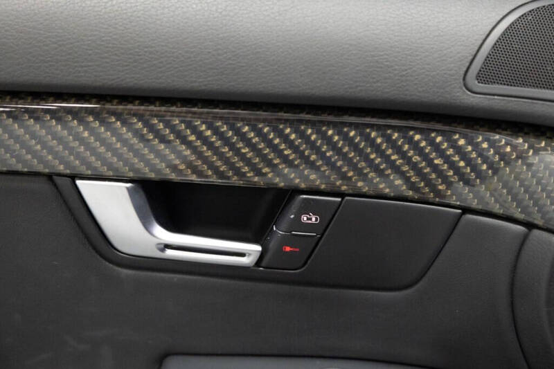 2007 Audi RS 4