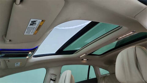 2024 Mercedes-Benz EQS EQS 450 4MATIC