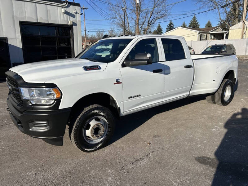 2022 RAM 3500 Tradesman