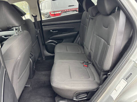 2023 Hyundai Tucson SEL