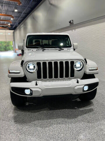 2021 Jeep Gladiator for sale at Heritage MOTORS OF TROY in Troy MI