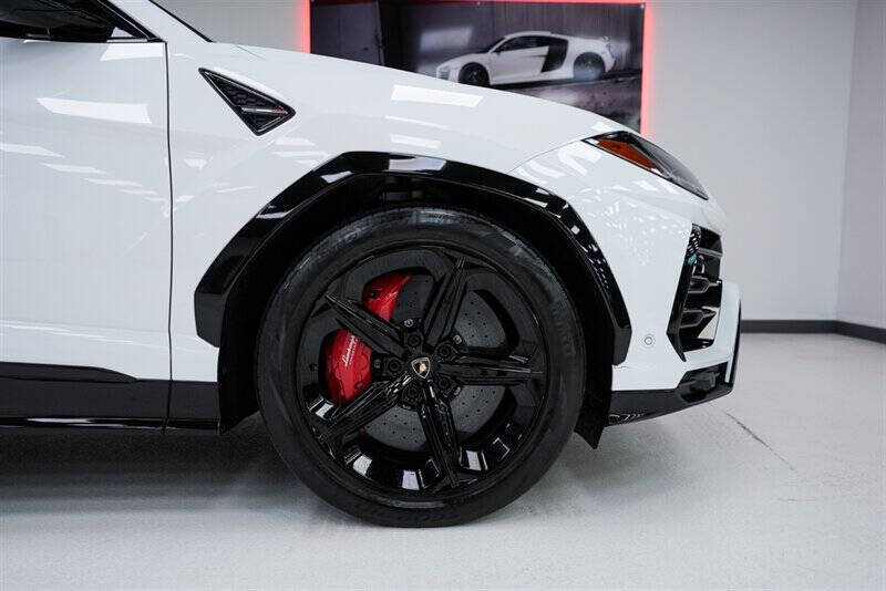 2021 Lamborghini Urus