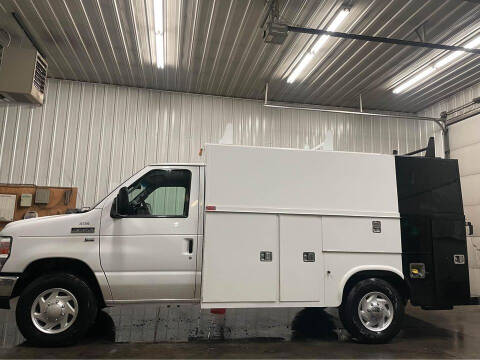 2012 Ford E-Series E-350 SD