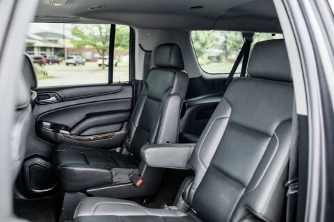 2018 Chevrolet Suburban LT