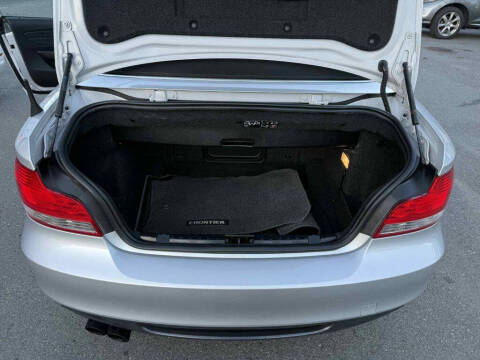 2011 BMW 1 Series 135i