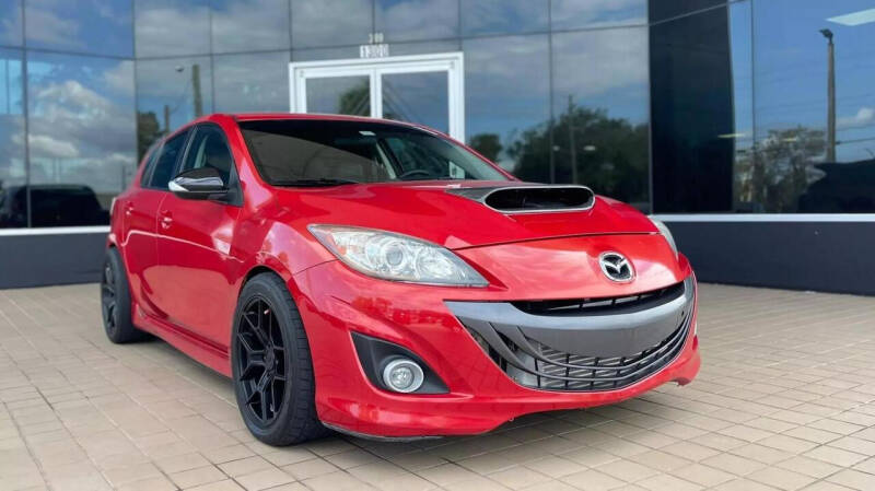 Mazda MAZDASPEED3 For Sale In Boston, MA - Carsforsale.com®